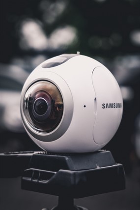 三星监控摄像机图片